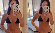 Lucy Mecklenburgh Reveals Endometriosis Surgery Scars and Recovery Journey
