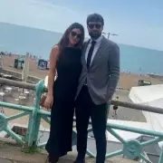 Lucy Pinder and Russell Martin Marry on Valentine's Day After 18-Month Romance