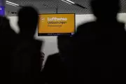 Lufthansa Grounded by German Pilot and Cabin Crew Union Strikes