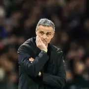 Luis Enrique Tipped for Barcelona Amid Manchester United Managerial Links