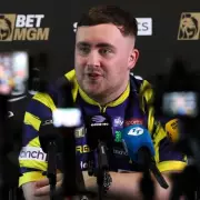 Luke Littler Faces Backlash from Darts Legends Over Belfast Lateness
