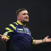 Luke Littler Treats 15 Friends to Rugby Night After £1 Million Darts Win