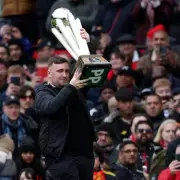 Luke Littler's Perfect Response to Tottenham Fans' Darts Chants at Old Trafford