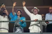 Lula's Rio Carnival Tribute Sparks Legal Debate Amid Election Campaign