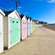 Lyme Regis Crowned England's Prettiest Seaside Town by Influencer