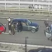 M4 Prince of Wales Bridge Gridlocked After Two Serious Crashes