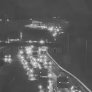 M62 Motorway Halted as HGV Fire Causes Major Rush Hour Delays