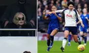 Madonna Embraces 'Soccer Mom' Role at Tottenham U14s and WSL Match
