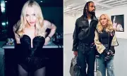 Madonna's Age-Defying Instagram Reel Fuels Album Anticipation and Soccer Mom Life