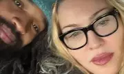 Madonna's Football Weekend: From Soccer Mom to Spurs Superfan