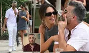 MAFS Bride Bec Zacharia Spotted Cosying Up with Intruder Groom Joel Moses
