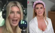 MAFS Bride Gia Fleur's Radio Rant: Double Swearing Sparks Live Broadcast Chaos