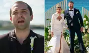 MAFS Bride Gia Fleur's Wedding Chaos: Drunk Friends Spark Diva Row