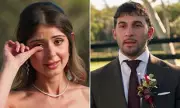 MAFS Bride's Wedding Ruined by Groom's Gum Habit and Late Arrival