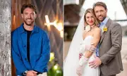 MAFS Groom Grayson McIvor Reveals 'Wholesome' Bond with Bisexual Bride Julia Vogl