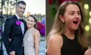 MAFS Groom's Unconventional Vows Spark Friend Drama Despite Wedding Success