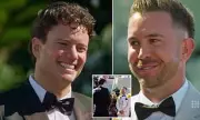 MAFS Same-Sex Couple Stuns with Identical Vows and Shared Values