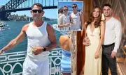 MAFS Star Chris Nield Spotted Flirting on Sydney Harbour After Split