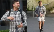 MAFS Star Luke Fourniotis Spotted Relaxed in Sydney Amid Co-Star's Pregnancy Bombshell