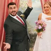 MAFS UK Star Dean Vary Shows Off 3-Stone Weight Loss After Body-Shaming Row