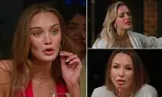 MAFS Villain Brook Crompton Unleashes Vicious Attacks at Drama-Filled Dinner Party