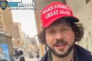 MAGA YouTuber Arrested for Racial Abuse and Attempted Arson in NYC