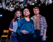 Maggots Review: Bush Theatre's Haunting Tale of Urban Isolation