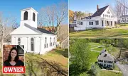 Maine's 'White Elephant' Village Fails to Sell Despite Multiple Listings