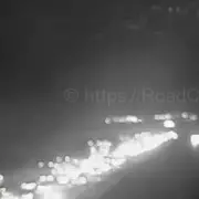 Major M6 Lancashire Crash Causes Overnight Motorway Closure and Severe Delays