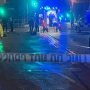 Major Police Operation in Leicester City Centre Near University