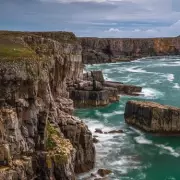 Major Rescue Operation at St Govans Head for Three Stranded Climbers