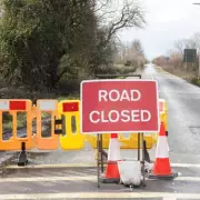 Major Road Closures Sweep England Amid Severe Weather Conditions