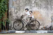 Malaysia's 'Banksy' Sues AirAsia Over Unauthorised Use of Street Art on Aircraft