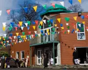 Man Arrested After Allegedly Entering Manchester Mosque with Axe During Ramadan
