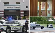 Man Charged Over Alleged Incendiary Attack at Canberra Defence Conference