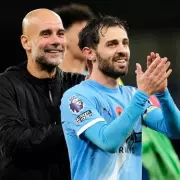 Man City Stars Silva and Marmoush Face £17.8m Tax Hit Amid Summer Exit Rumours