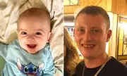 Man Found Guilty of Murdering Baby Stepson by Shaking Him in 'Full Rage'