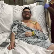 Man Recalls Near-Death Experience: 'I Was Unbelievably Happy'