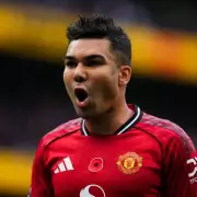 Man United Urged to Sign 'Two Monsters' as Casemiro Replacements Identified