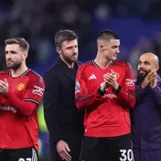 Man Utd Lead Champions League Race as Chelsea and Liverpool Face Tough Fixtures