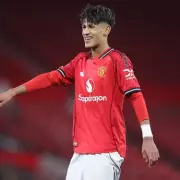Man Utd Prodigy JJ Gabriel, 15, Earns First-Team Call-Up Under Carrick