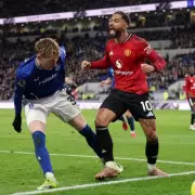 Man Utd's Cunha Escapes Card for 'Antagonistic' Celebration in Everton Clash