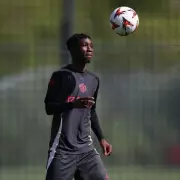 Man Utd's Sekou Kone Makes Immediate Impact at Lausanne Sport on Loan