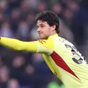 Man Utd's Senne Lammens Vows to Stand Firm in Physical Premier League Battles