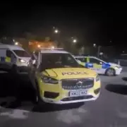 Manchester Central Mosque Incident: Men with Axe and Knife Enter During Ramadan Prayers