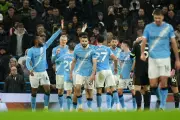 Manchester City Dominate Fulham 3-0, Closing Gap on Arsenal to Three Points
