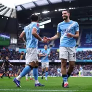 Manchester City Progress in FA Cup as Burnley Suffer Shock Exit to Mansfield