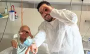 Manchester City's Rayan Cherki Visits Young Fan in Hospital, Learns New Celebration
