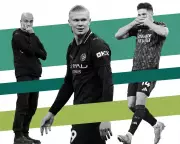 Manchester City's Second-Half Collapses Threaten Premier League Title Hopes