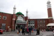 Manchester Mosque Axe Incident: Man Charged After Ramadan Prayer Disturbance
